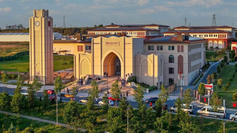 İbn Haldun Universiteti