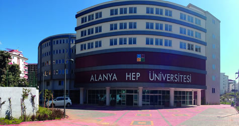 Alanya Hamdullah Emin Paşa Universiteti