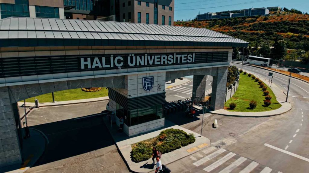 Haliç Universiteti