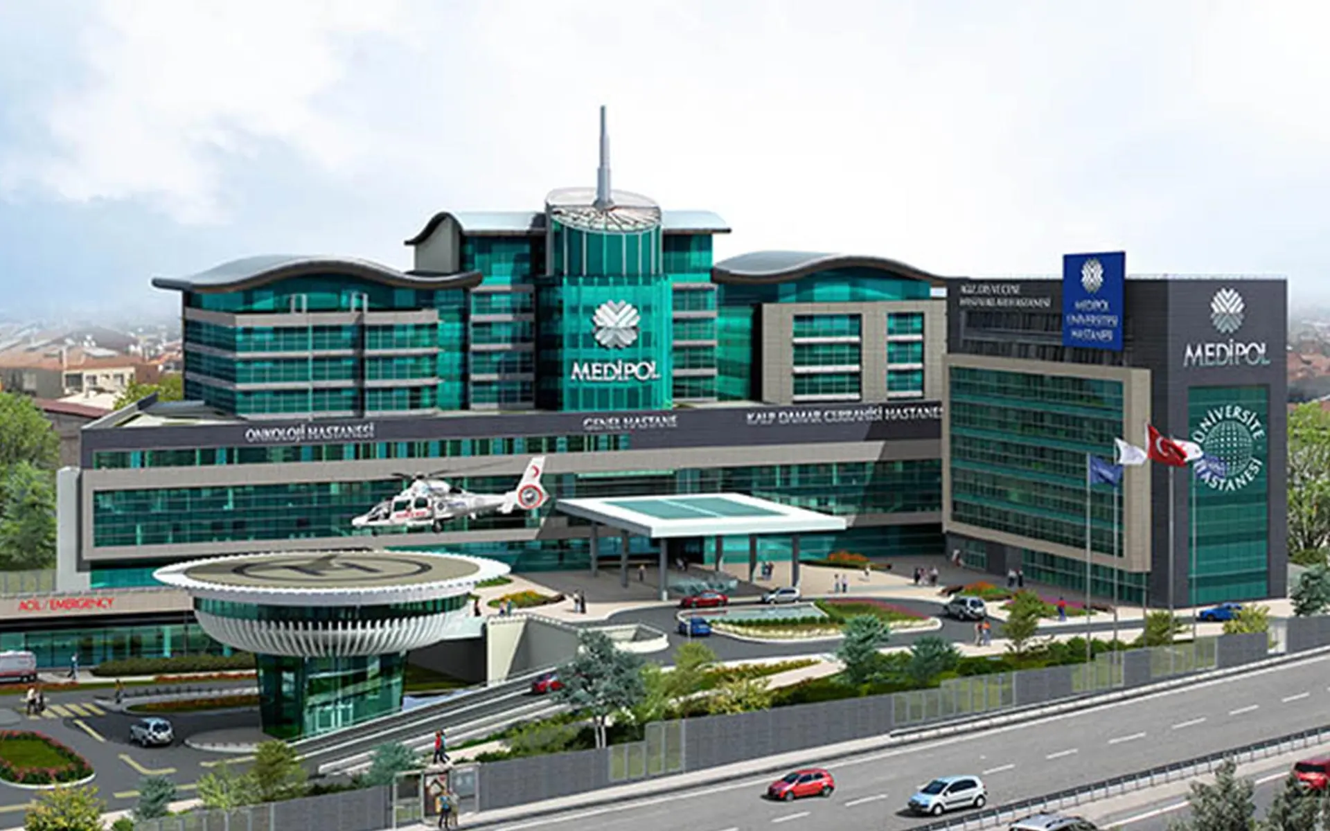 İstanbul Medipol Universiteti