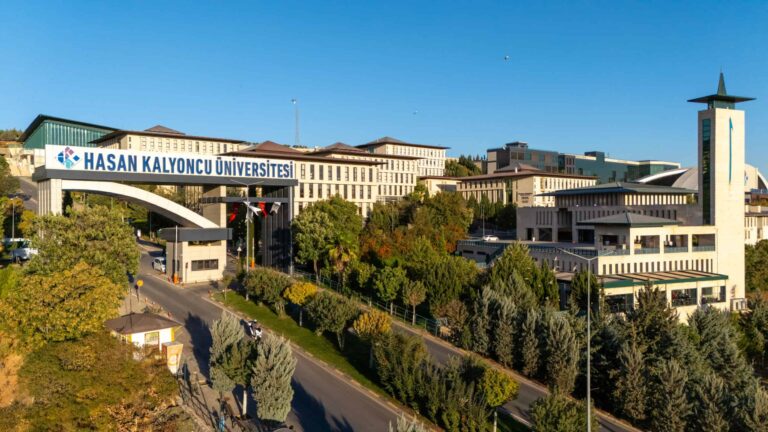 Hasan Kalyoncu Universiteti (HKÜ)