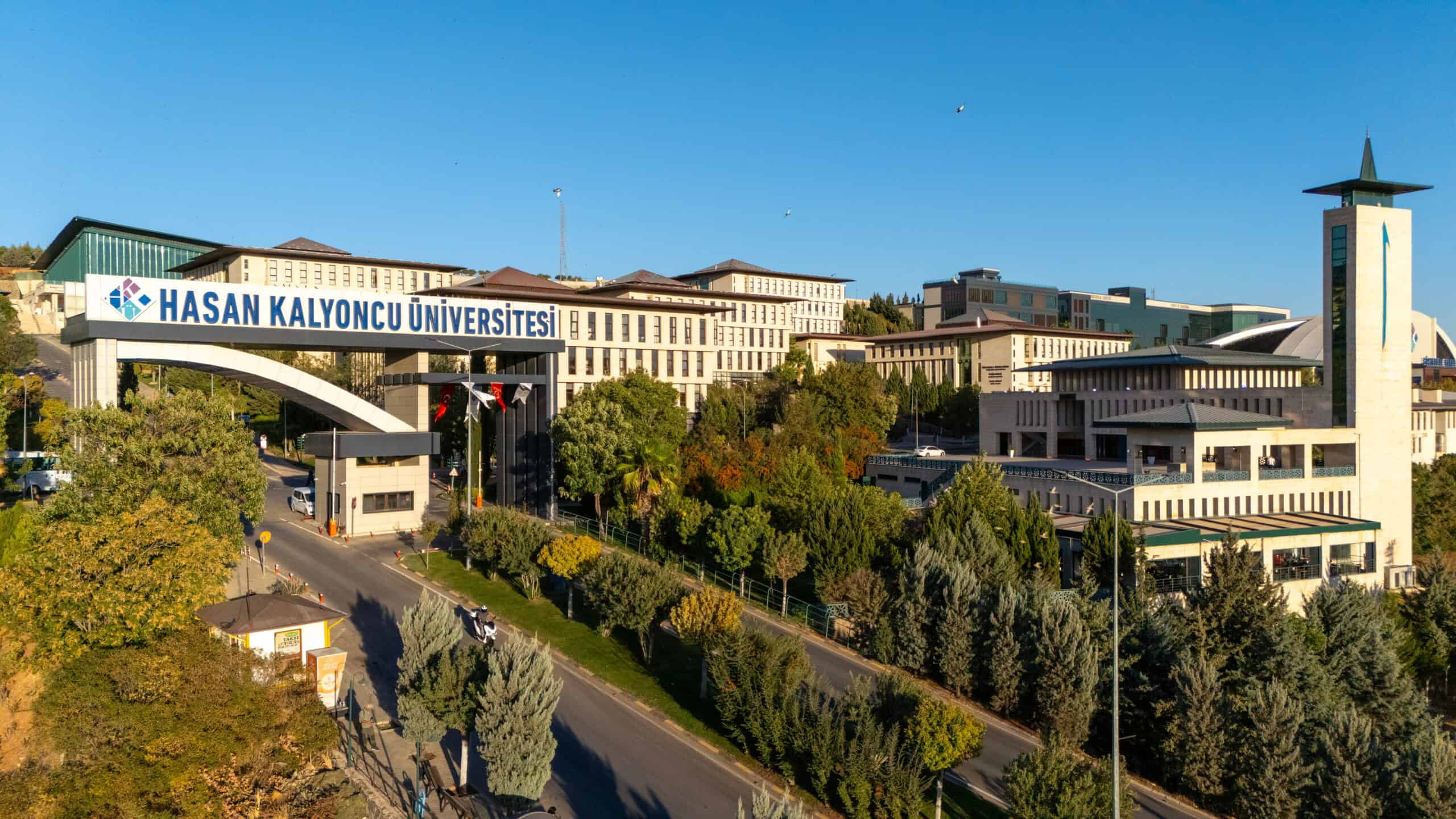 Hasan Kalyoncu Universiteti (HKÜ)
