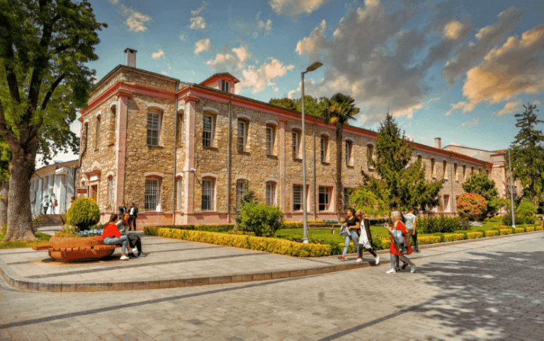 İstanbul Sabahattin Zaim Universiteti (İZÜ)