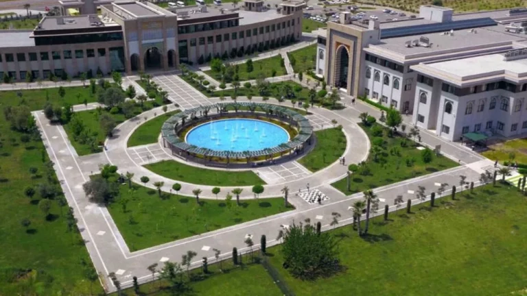 Antalya Bilim Universiteti