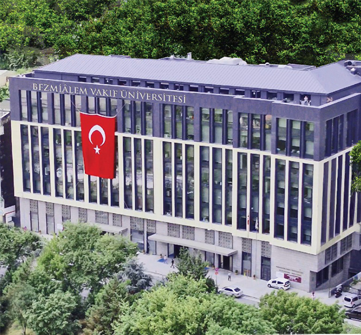 Bezmialem Vakıf Universiteti 