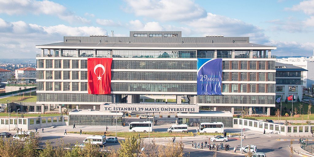 İstanbul 29 Mayıs Universiteti