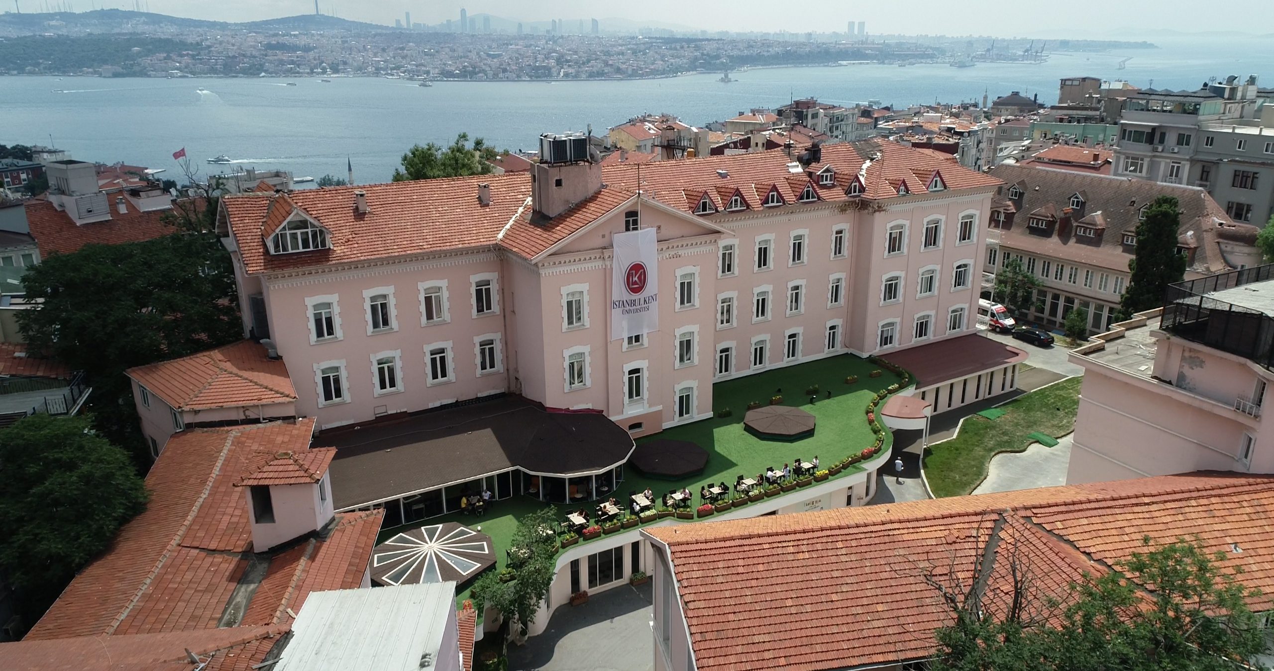 İstanbul Kent Universiteti