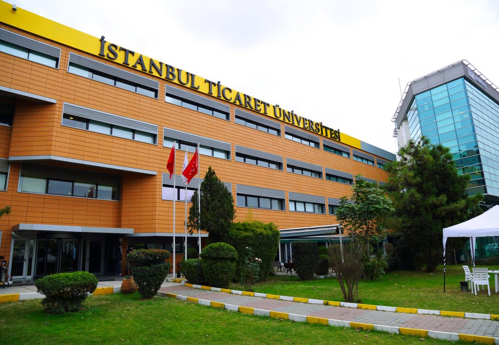 İstanbul Ticaret Universiteti
