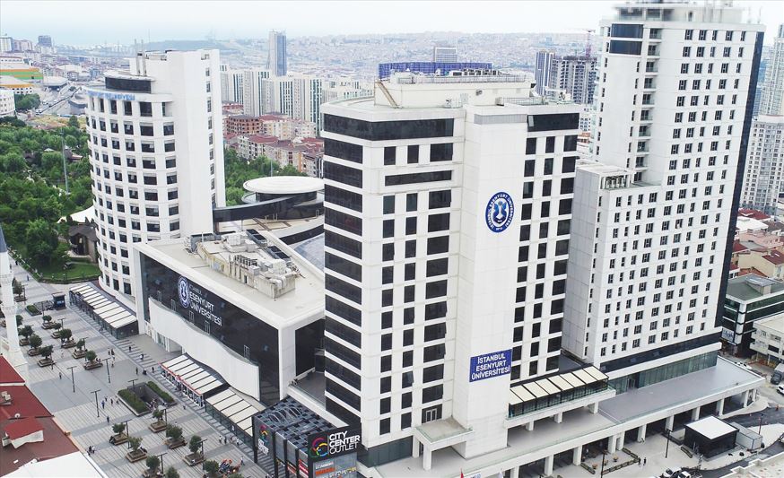 İstanbul Esenyurt Universiteti
