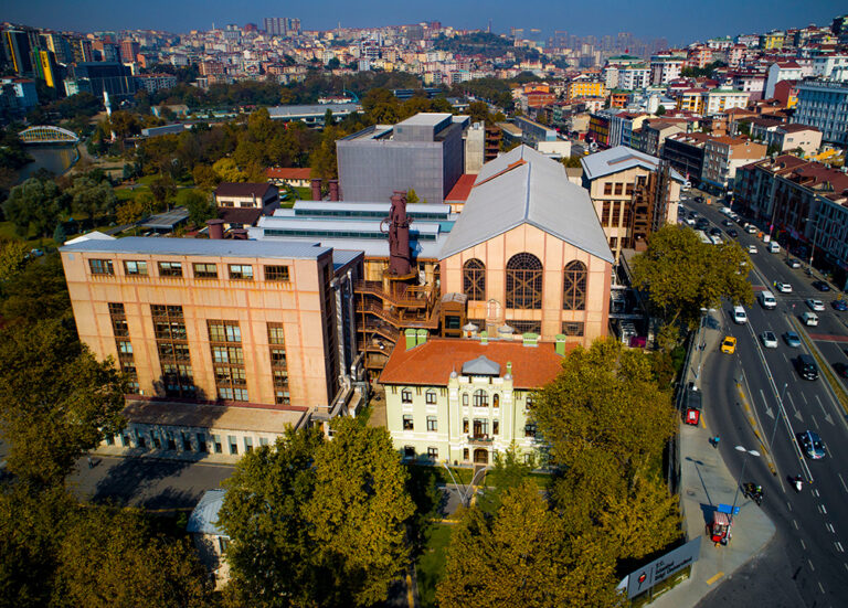 İstanbul Bilgi Universiteti 