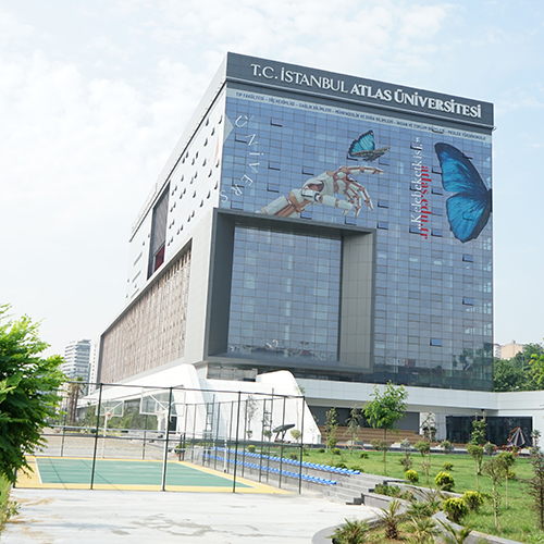 İstanbul Atlas Universiteti