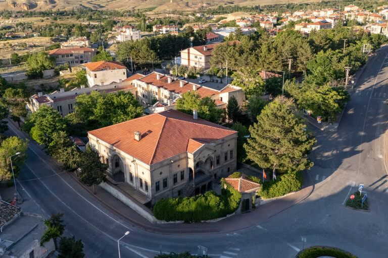 Kapadokya Universiteti – Türkiyədə Müasir Özəl Universitet