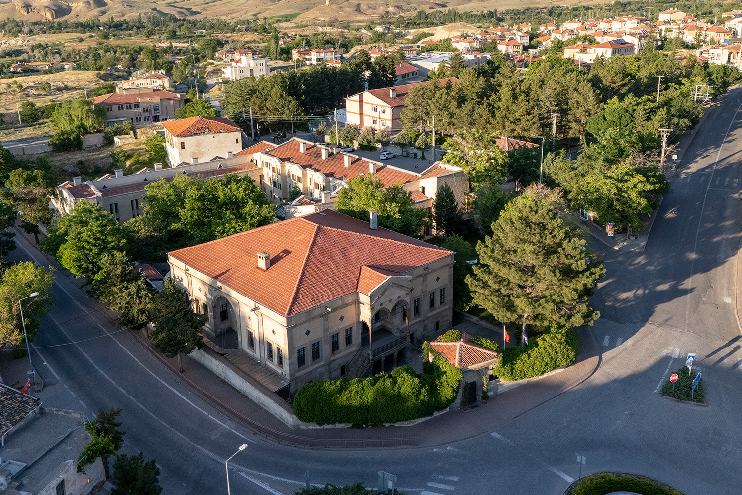 Kapadokya Universiteti – Türkiyədə Müasir Özəl Universitet