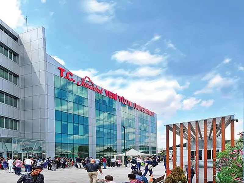 Yeni Yüzyıl Universiteti – İstanbulda Müasir Özəl Universitet