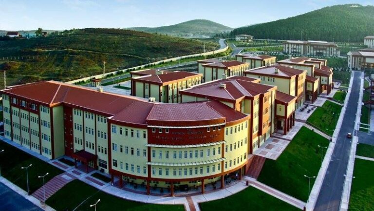 Maltepe Universiteti – İstanbulda Müasir Özəl Universitet