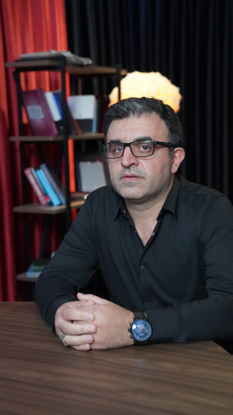 Mürsəl Əliyev, Mursal Aliyev