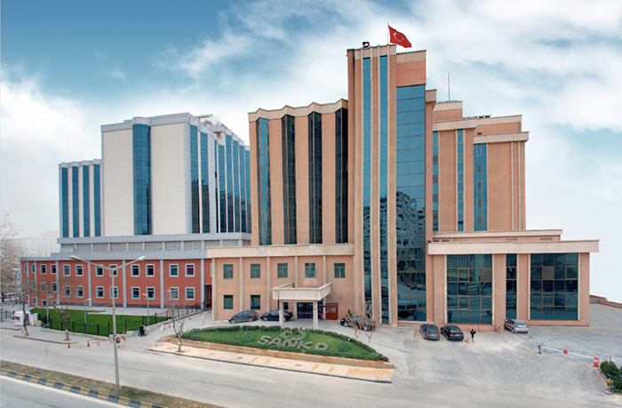 SANKO Universiteti